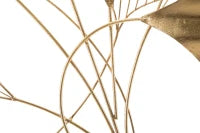 Pannello In Ferro Goxy Gold Cm 80X2,5X70