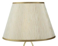 Lampada Da Tavolo Glam Flush Cm Ø 30X58