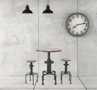 Tavolo Bar Fifth Avenue Ø Cm 81.3X106.8