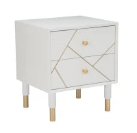 Comodino Luxy Cm 45X40X51