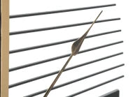 Orologio Glam Stick Cm Ø 60X4,5