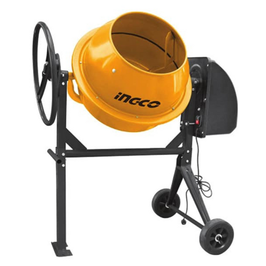 Betoniera elettrica da 180 litri 800w 28rpm