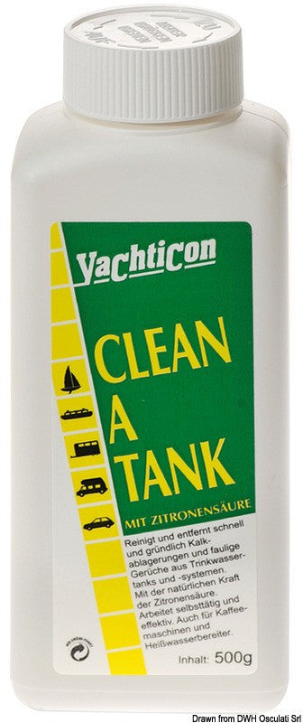YACHTICON Clean a Tank 500 ml