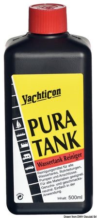 YACHTICON Pura Tank 500 ml
