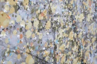 Dipinto Su Tela Tree Simple -A- Cm 80X3,8X120