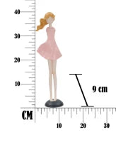 Statuetta Dolly Cm 12X9X40.5
