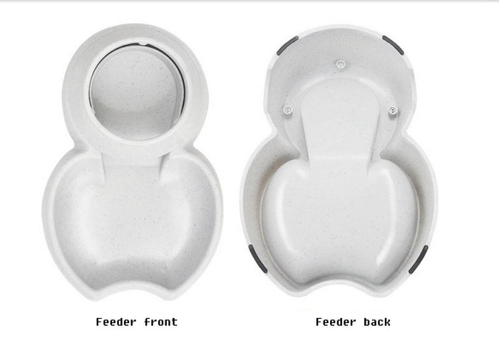 Dispenser cibo per animali small litri 3,5