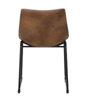 Sedia Metropolitan Touch Cm 45X50X74.5