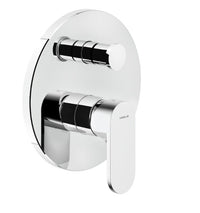 Miscelatore doccia ad incasso con deviatore Nobili YOYO