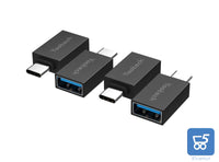 YOOTECH adattatore USB C maschio TO USB A femmina 4 pezzi