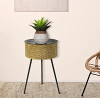 Tavolinetto Glovy cm Ø 35X50