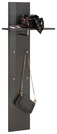 Mobile ingresso MAGIC L 50 x H 140 x P 27 cm grigio