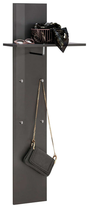 Mobile ingresso MAGIC L 50 x H 140 x P 27 cm grigio