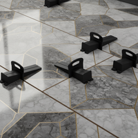 Sistema livellante mapelevel prowdg per piastrelle perfettamente planari *** spessore 1,5 mm, confezione 1