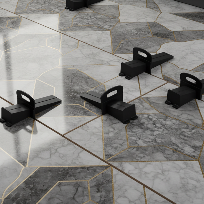 Sistema livellante mapelevel prowdg per piastrelle perfettamente planari *** spessore 1,5 mm, confezione 1