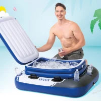 58821NP - Mini Frigo Galleggiante Cm 122X97