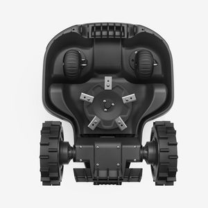 MAMMOTION YUKA Mini 800 Robot Tagliaerba Senza Fili con Modulo 4G