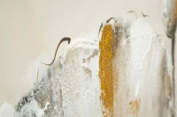 Dipinto Su Tela Torp Cm 80X3.7X80