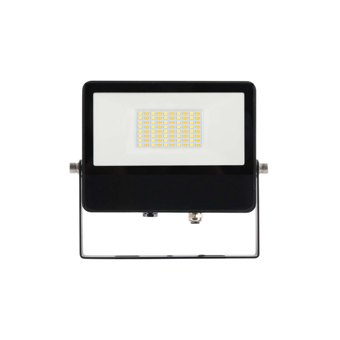 Proiettore led sky esterno tecnologia switch alluminio nero ip65 *** colore nero, watt 40 watt, confezione 1