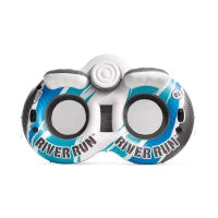 56827EU - Ciambella Doppia River Run 2 Cm 243X157