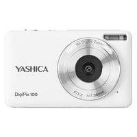 Yashica DigiPix 100 bianco