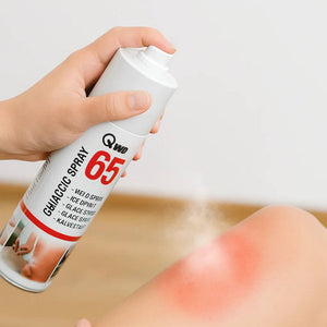 Vmd 65 ghiaccio spray 400 ml lenisce trauma contusioni dolore immediato