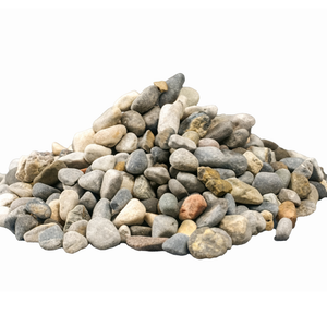 Kit ciottoli grigio ghedi e cir tono plus effetto bagnato *** misura 20/30, formato 5 kg + 1 l, confezione 1