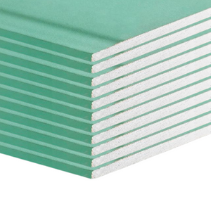 Lastra cartongesso h2 ba13 1200x2000 ambienti umidi confezione 12 pezzi