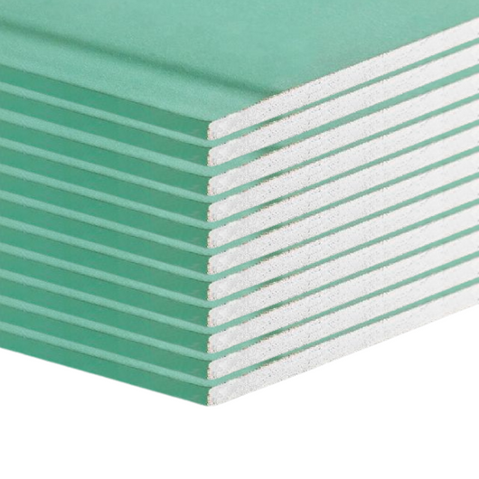 Lastra cartongesso h2 ba13 1200x2000 ambienti umidi confezione 12 pezzi