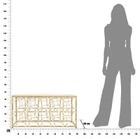 Tavolo Da Caffe' Bubbles Cm 90X60X45