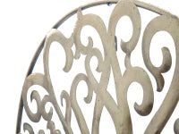 Life Tree Gold Glam Cm Ø 70X1,8