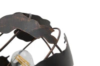 Lampada Da Tavolo World Industry Cm 24X20X40