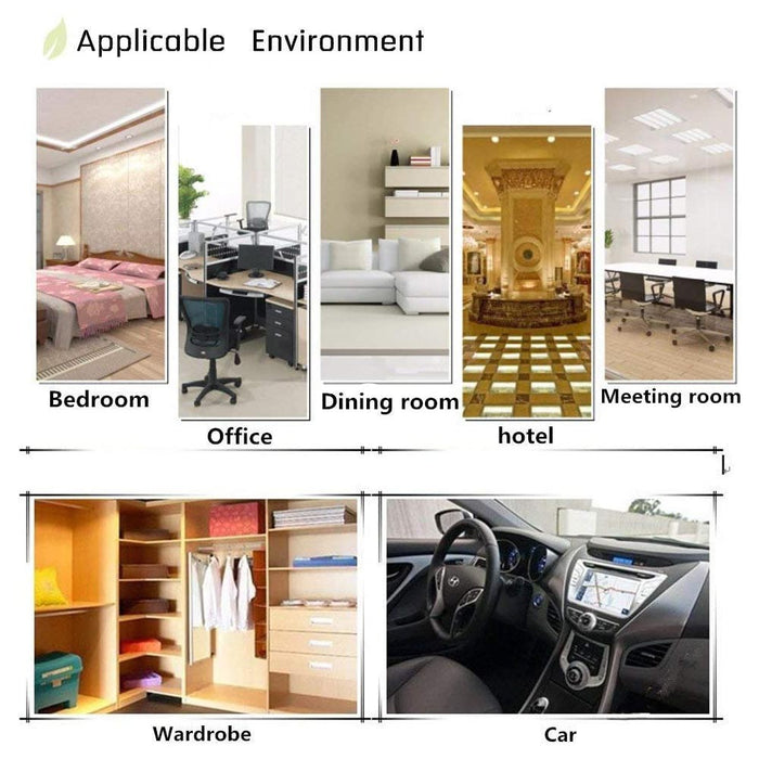 Wexor spray antitarme e antiacaro narciso blu e fiori di cotone professionale 3 confezioni da 400 ml