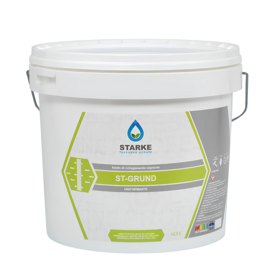 St-grund-int fondo collegamento uniformante supercoprente mascherante interni *** formato 12.5 lt, confezione 1