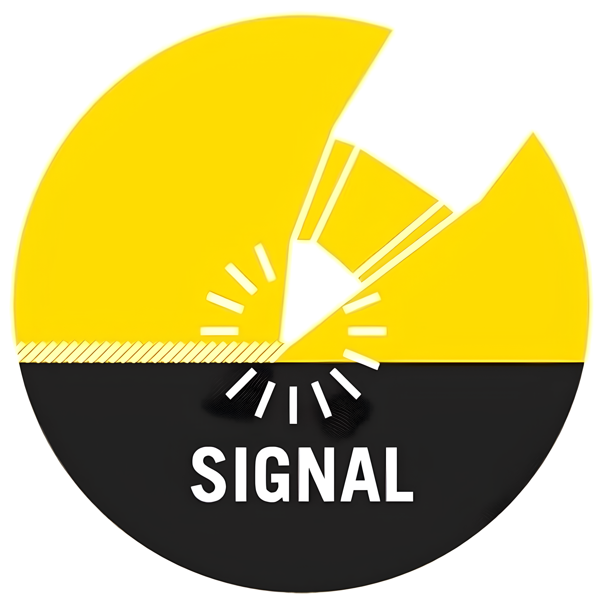 Matita speciale sb 24 colore giallo legno cantiere segnare supporti scuri