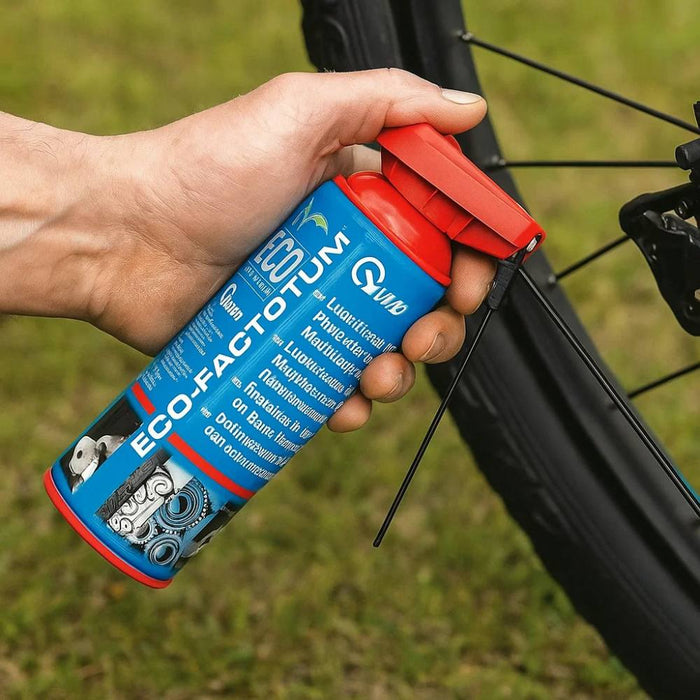 Vmd eco factotum olio lubrificante protettivo multiuso vegetale spray 400ml