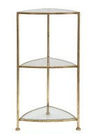 Portatelefono 3 Ripiani Triangle Cm 41,5X40X80,5