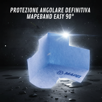 Angolare impermeabilizzazione mapeband easy 90 gradi pezzi 1