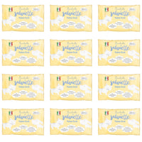 Multipack 12 confezioni salviette pulizia occhi per cani e gatti con estratti naturali