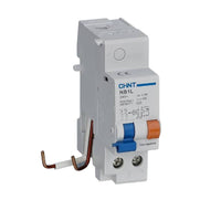 Chint blocco differenziale accoppiabile serie nb1l‑40 per interruttori nb1 *** tipo di differenziale tipo a, confez...