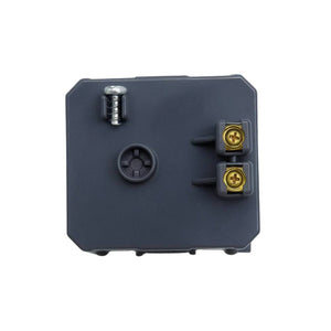 Bticino axolute hd4380 torcia ricaricabile autonoma con base 2 moduli