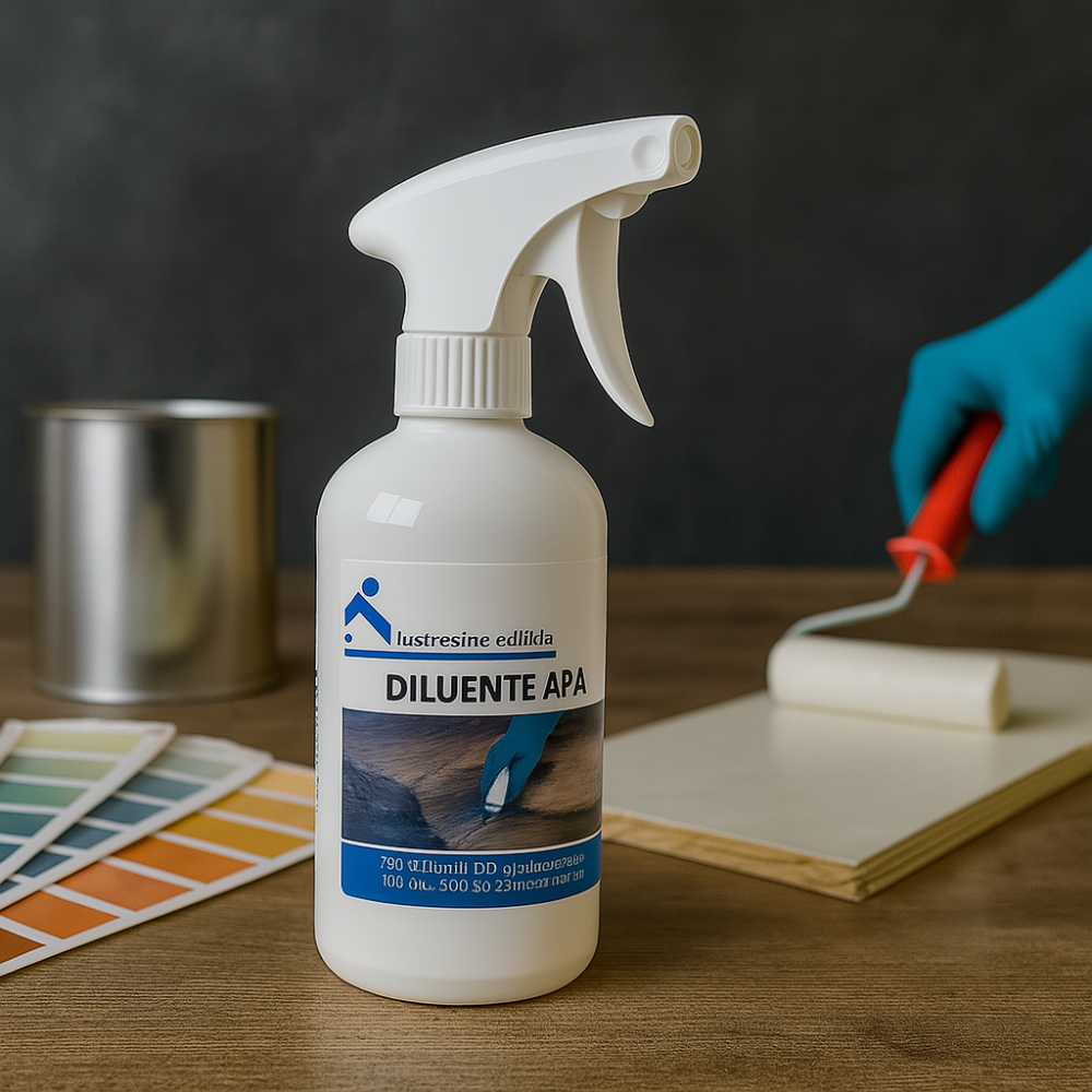 Promotore di adesione superfici lisce diluente apa 500 ml