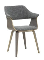 Sedia Copenaghen -C- Cm 60X56X83.5