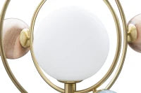 Lampada Da Terra Universo Cm 80X50X195