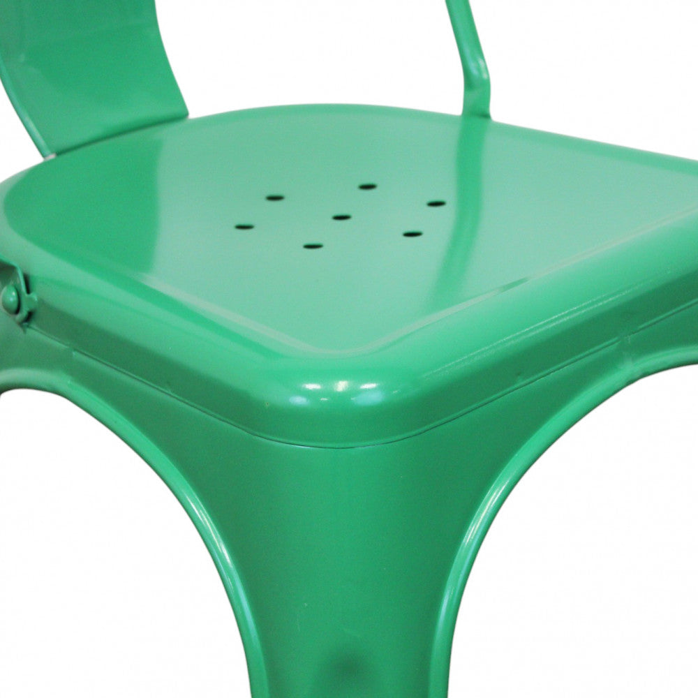 SEDIA VERDE LOLA