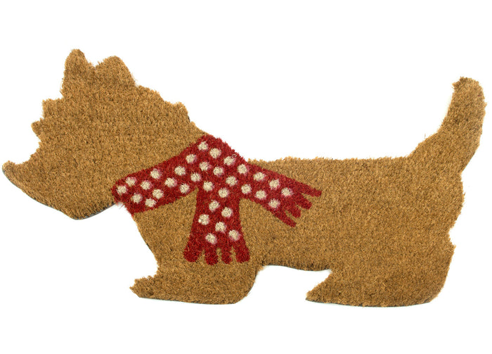 Zerbino Entrata Ingresso Esterno Antiscivolo Cocco Animal Dog