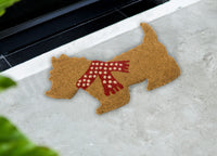 Zerbino Entrata Ingresso Esterno Antiscivolo Cocco Animal Dog