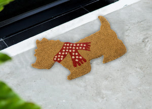 Zerbino Entrata Ingresso Esterno Antiscivolo Cocco Animal Dog