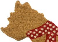 Zerbino Entrata Ingresso Esterno Antiscivolo Cocco Animal Dog