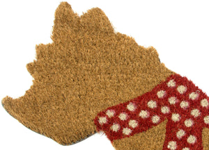 Zerbino Entrata Ingresso Esterno Antiscivolo Cocco Animal Dog